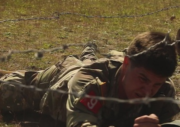 Dogface Soldiers compete in 2024 Best Sapper Competition