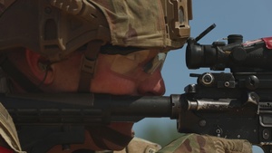 Dogface Soldiers compete in 2024 Best Sapper Competition
