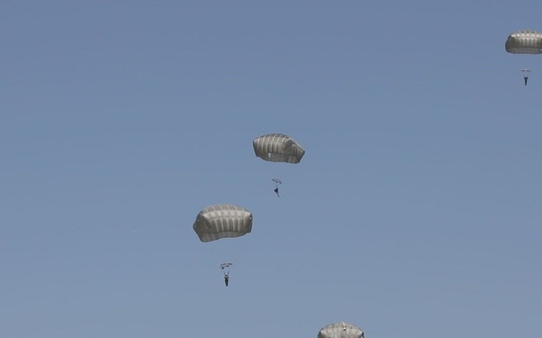 Joint Parachute Operations Mishap Preventative Orientation Course Enhanced (POMPOC-E) - Phase 3