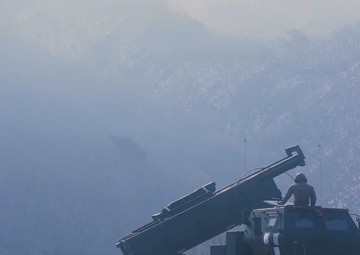 Warrior Shield: 12 MLR Marines execute HIMARS live-fire in the Republic of Korea