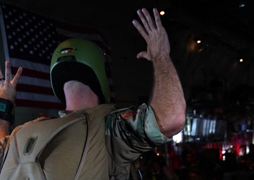 Balikatan 24: AFP and 353rd SOW Military Free Fall Reel