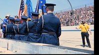 Team Dover, NASCAR partner during race weekend