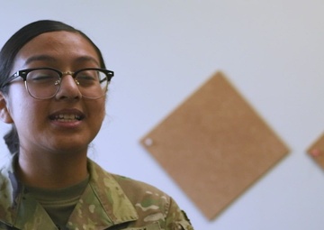 Mental Health Awareness Month Spotlight - Sgt. Padilla Interview