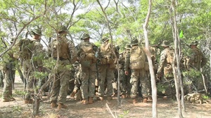 Balikatan 24: 3rd LCT Conducts Jungle Survival Training with Philippine Marines