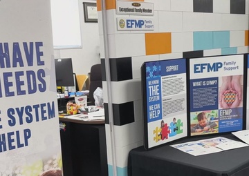 ACS Left of the Bang EFMP PSA video