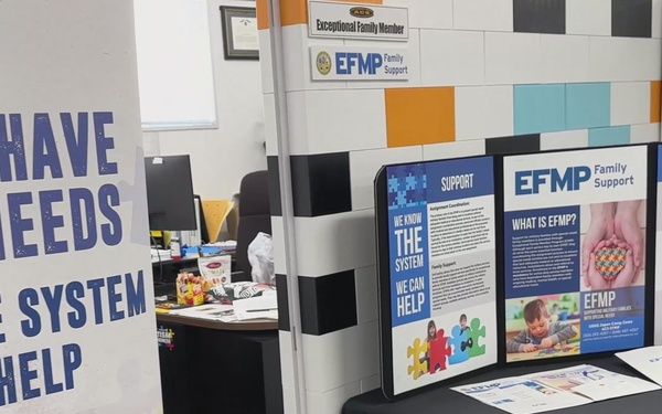 ACS Left of the Bang EFMP PSA video