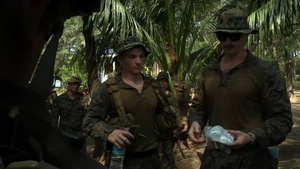 Balikatan 24: Philippine Marines Share Jungle Sustainment Tactics with 3rd MLR