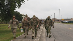 802nd SFS Resilience Ruck B-Roll