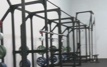 French Creek Functional Fitness Area