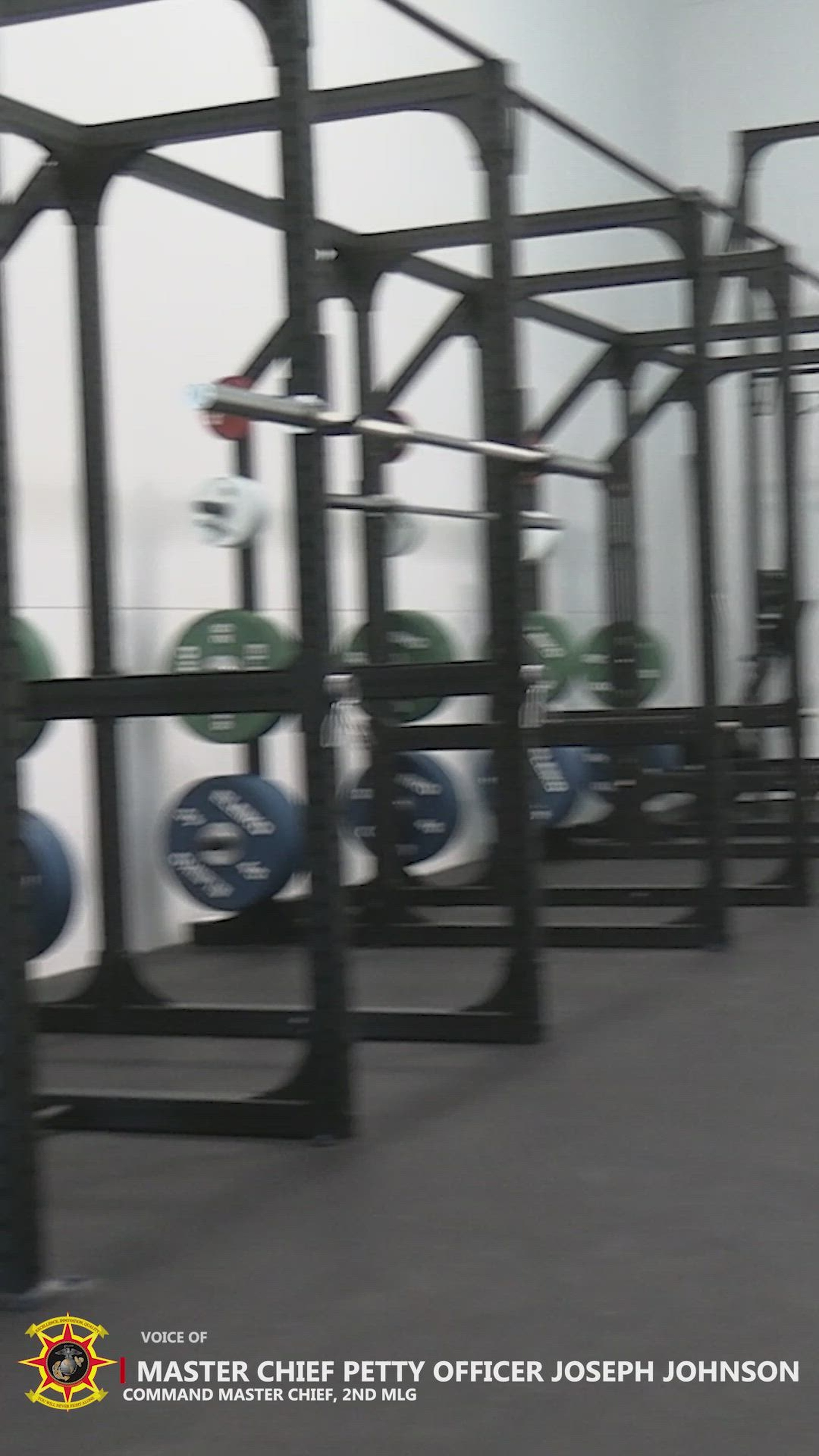 French Creek Fitness Center officially opened their functional fitness area on Camp Lejeune, North Carolina. U.S. Marines and Sailors are able to use what they learned at the Human Performance Center and apply it at the French Creek Fitness Center. (U.S. Marine Corps video by Lance Cpl. Brianna Lagarda Saenz)<br /><br />This Video contains music from a USMC enterprise licensed from Adobe Stock: https://stock.adobe.com/search/audio?k=605002818