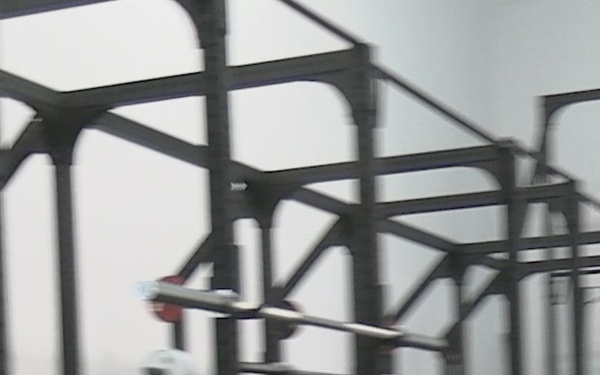 French Creek Functional Fitness Area Reel