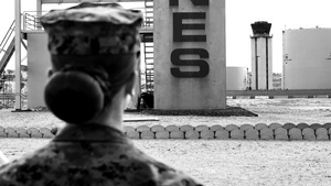 MCRD SD, Golf Company, Honor Graduate