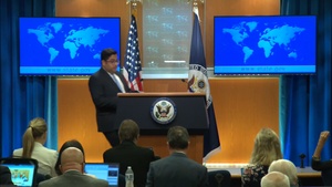 Department of State Daily Press Briefing - April 29, 2024