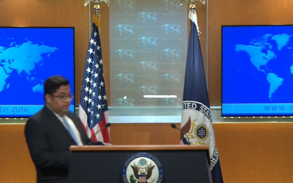 Department of State Daily Press Briefing - April 29, 2024