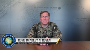 Navy Region Southwest Air Installations Compatible Use Zones (AICUZ) Update