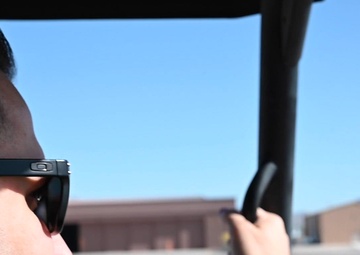 34th Weapons Squadron CSAR training