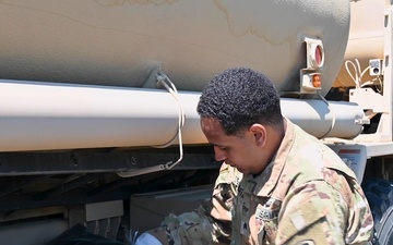 Fort Eustis Forward Arming and Refueling Point Training Pt. 1