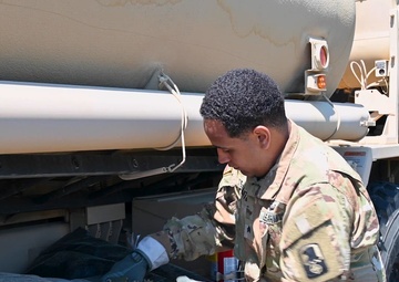 Fort Eustis Forward Arming and Refueling Point Training Pt. 1