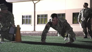 Observer, Coach/ Trainers Vie for 5th Armored Brigade Best OC/T Honors