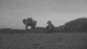 10th SFG(A) Trench Warfare Training