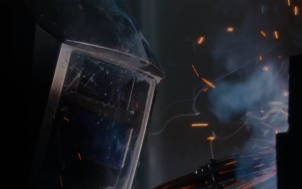 Focus Forward: Episode Two - The Welders of Norfolk Naval Shipyard
