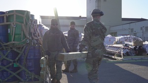 Kentucky Air National Guardsmen conduct Innovative Readiness Training mission during Operation Arctic Haven