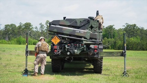2d Battalion, 10th Marine Regiment, 2d Marine Division (FIREX) B-ROLL