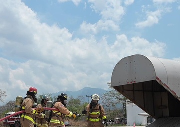 Joint Task Force-Bravo hosts CENTAM SMOKE