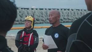 Rescue Watercraft Training: Rescue Scenarios | B-Roll