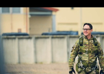 Pararescue shining as a beacon of hope