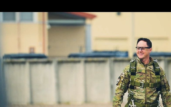 Pararescue shining as a beacon of hope