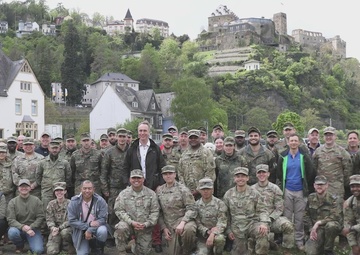 Sankt Goar Clean-up (2024)