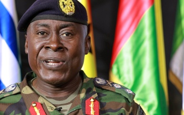 Interview: Ghana Armed Forces to host African Land Forces Summit 2025