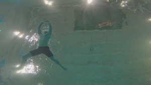 2024 Fittest Instructor: Swim Event