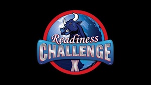 Air Force Services participates in Readiness Challenge X