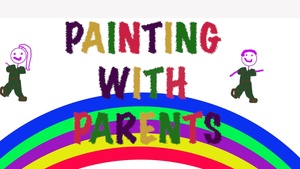 Painting with Parents