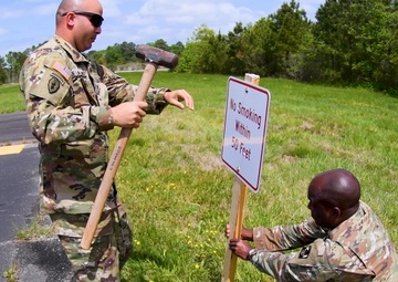 Fort Eustis FARP Training Pt 2