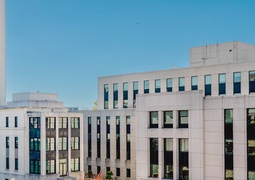 Walter Reed Parking Series Pt 2: Designated Staff Parking Areas