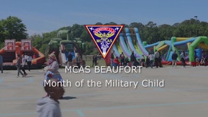 MCAS Beaufort Month of the Military Child