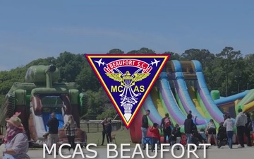 MCAS Beaufort Month of the Military Child