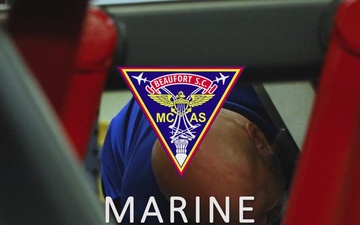 Marine Monday: Chris Wilk