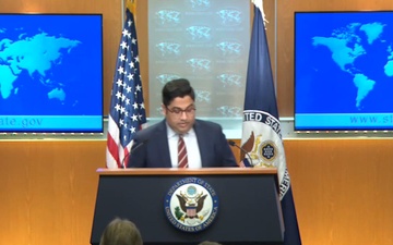 Department of State Daily Press Briefing - April 30, 2024