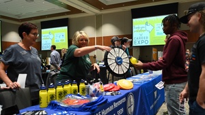 Career Fair B-Roll Stringer