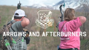 Hill Archers hosts archery competition