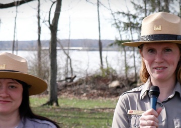 Berlin Lake Eclipse 2024