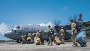 SLATED VERSION - Around the Air Force: Key to Reoptimizing, Mental Health Care Updates, C-130J Endurance Flight