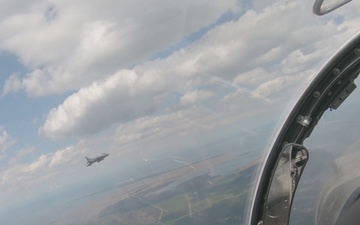 MCAS Cherry Point 2024 airshow AV-8B Harrier Demo (B-roll)