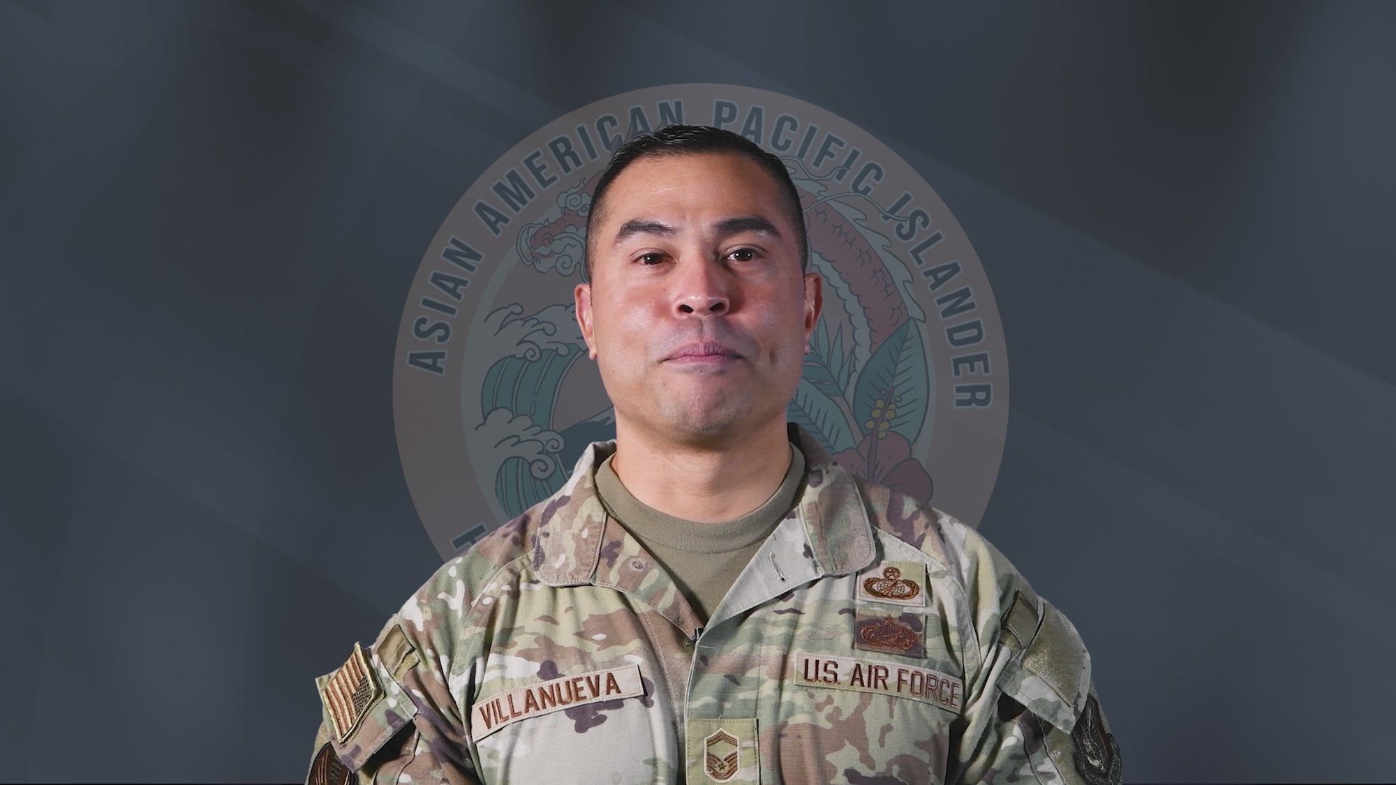 Spot video highlighting the celebration of Asian American and Pacific Islander Heritage Month and how one's culture can influence their everyday life in the military.