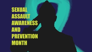 Sexual Assault Awareness and Prevention Month