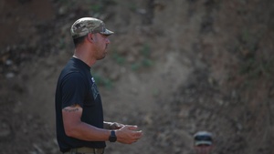 Balikatan 24 | Jungle Rappel Training